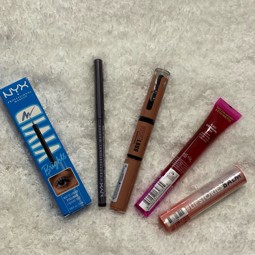 Nyx/Sephora Makeup bundle!